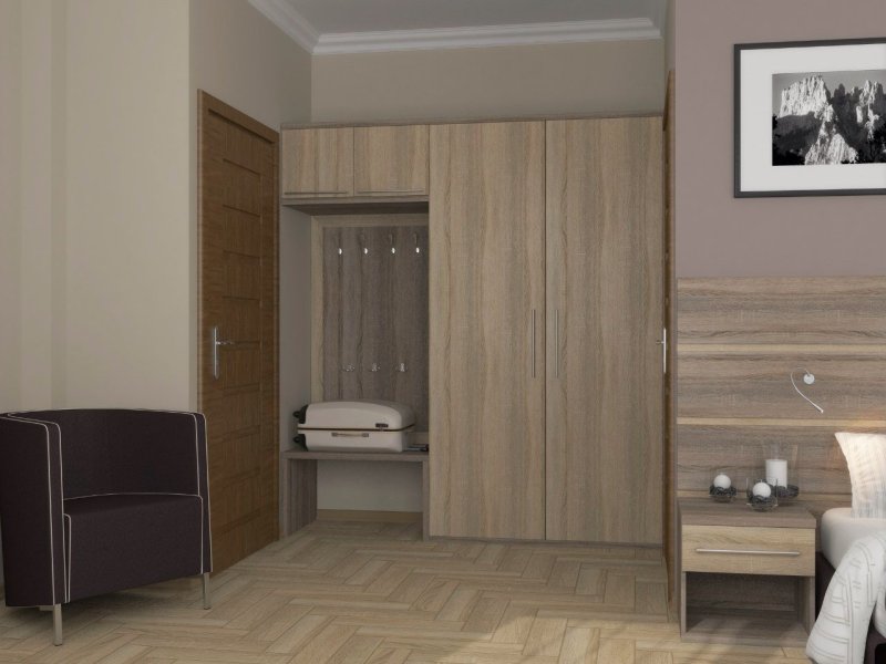 Exposed Floor