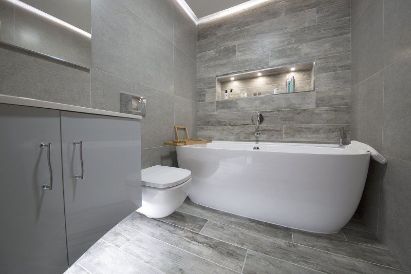 Плитка Loft Grey Wood