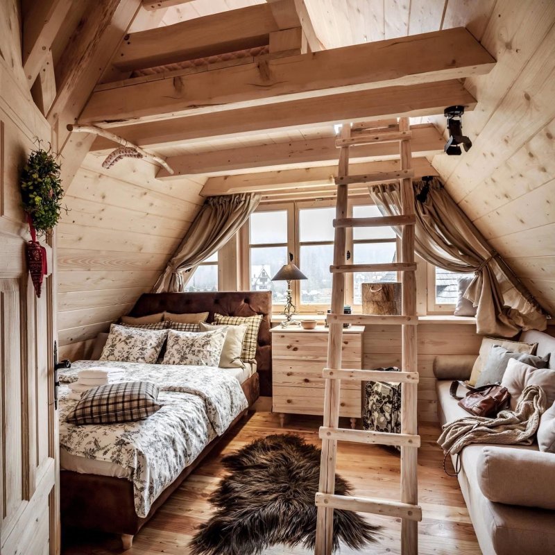 Tikkurila зеленый имитация бруса