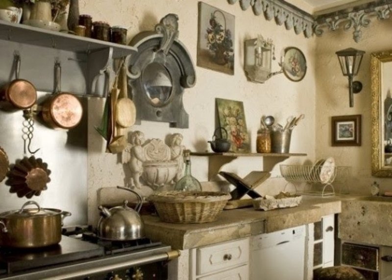 Marchi cucine кухни