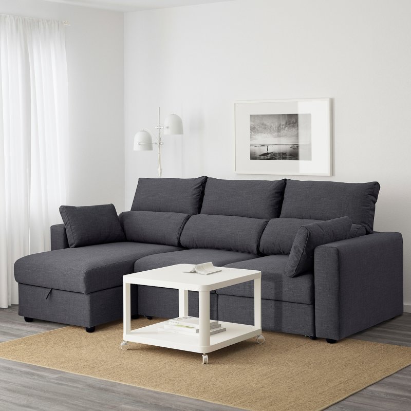 Угловой диван ikea ФРИХЕТЭН