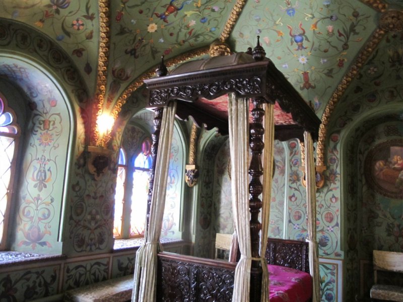 Грановитая палата Терем