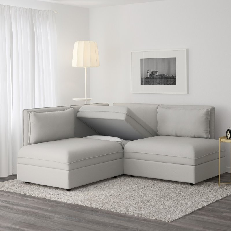 Диван ikea ВИЛАСУНД