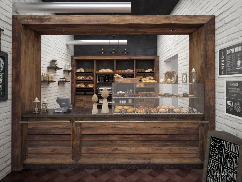 Кафе-кондитерская «Bakery Chicago Family»