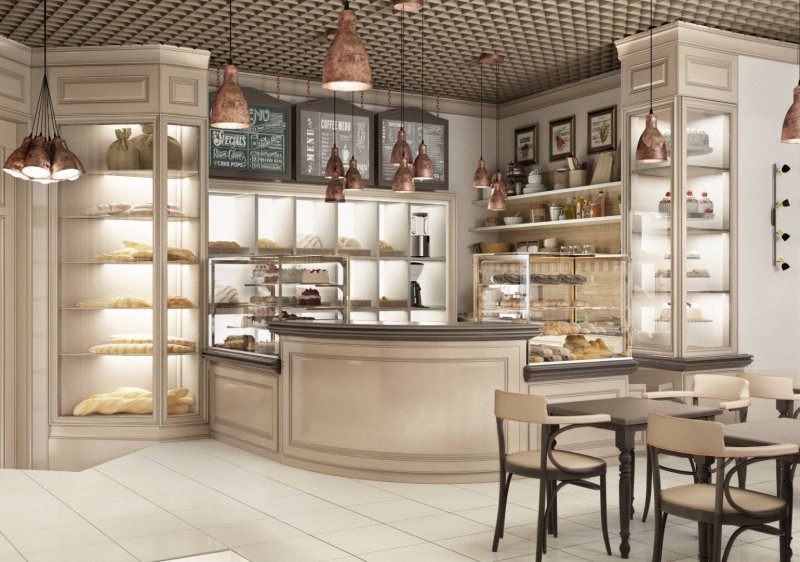 Кафе-кондитерская «Bakery Chicago Family»