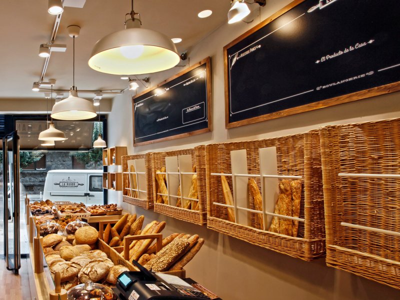 Кафе-кондитерская «Bakery Chicago Family»