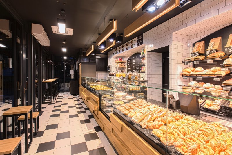 Кафе-кондитерская «Bakery Chicago Family»