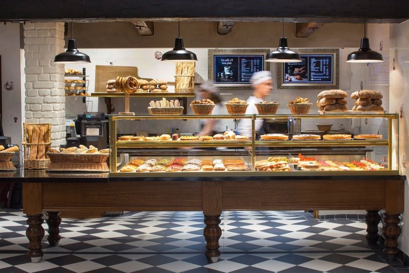 Кафе-кондитерская «Bakery Chicago Family»