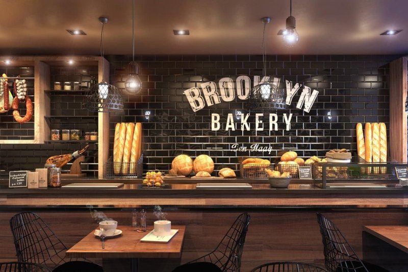 Кафе-кондитерская «Bakery Chicago Family»