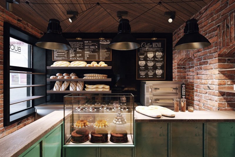 Кафе-кондитерская «Bakery Chicago Family»