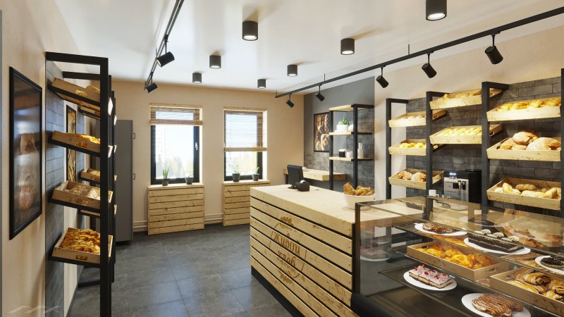 Кафе-кондитерская «Bakery Chicago Family»