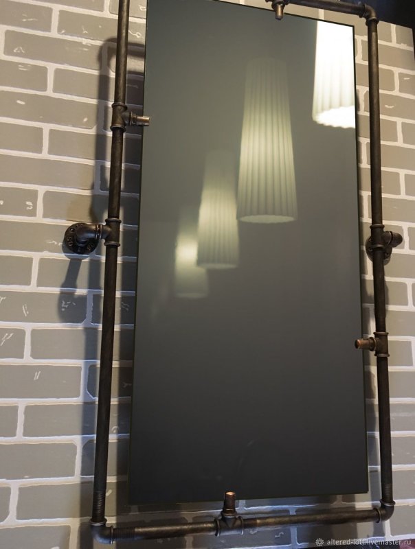 Зеркало Loft 700мм