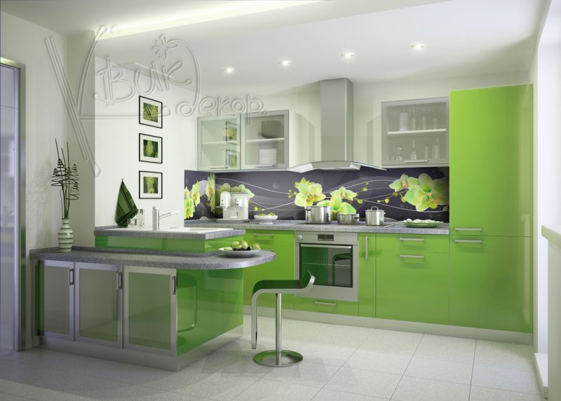 AGT фасады Forest Green