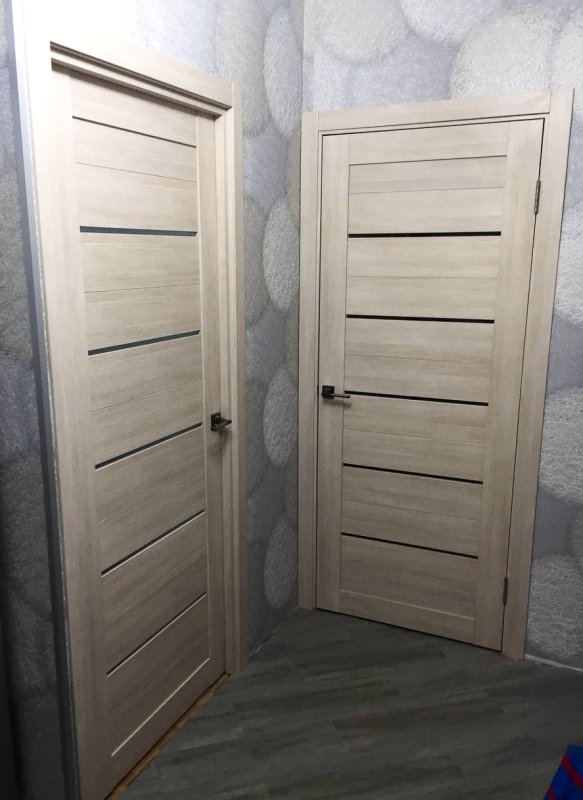 Дверь порта-22 Cappuccino Veralinga