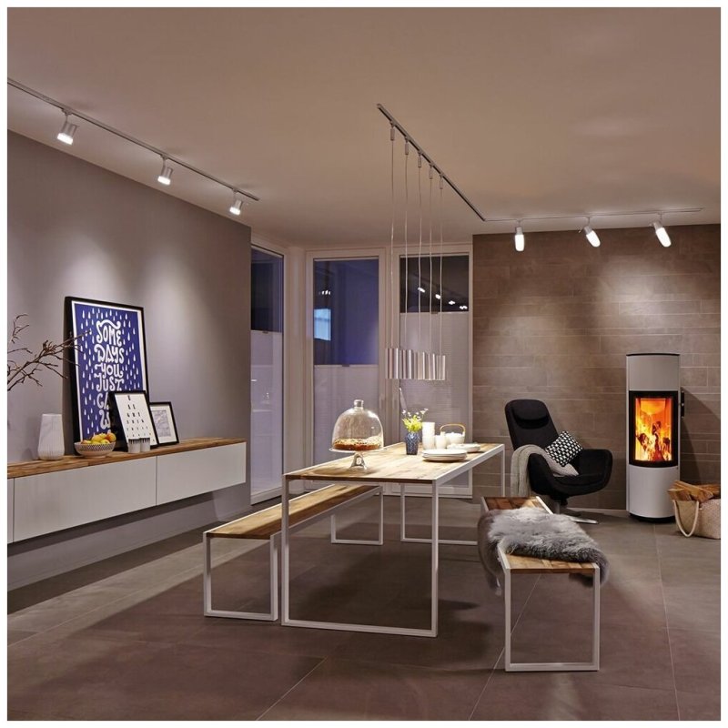 Светильник трековый stylish Loft