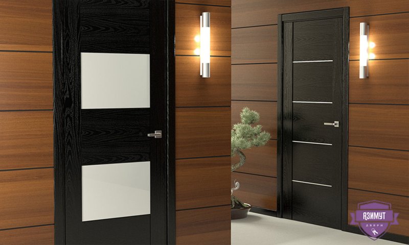 Дверь Браво порта 22 Grey Veralinga