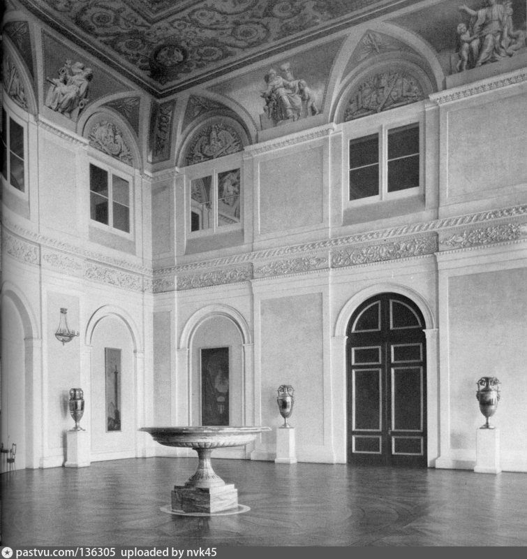 Белый зал зимнего дворца (76 фото)