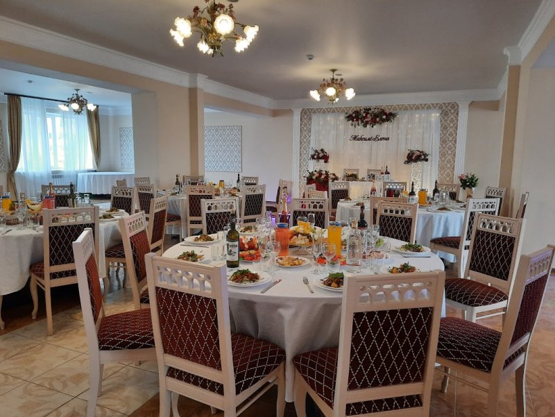Ресторан корона Сургут