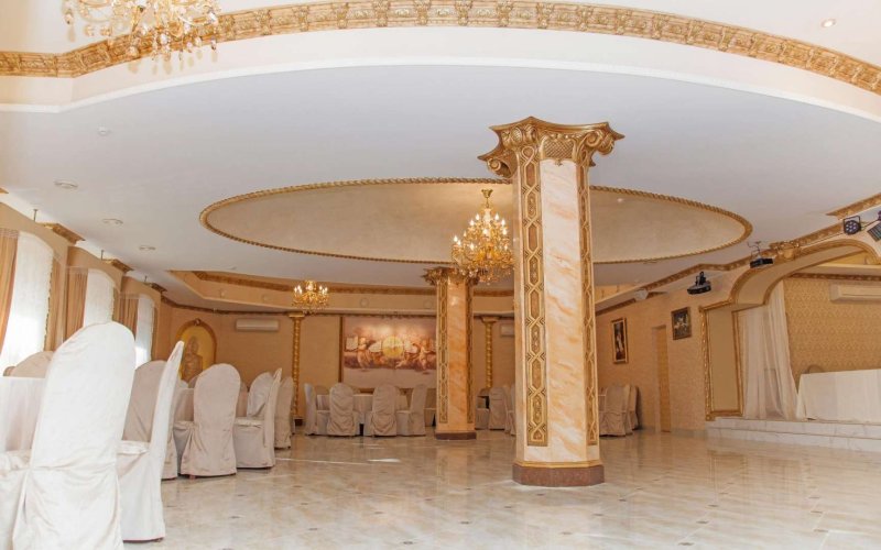 Корона ресторан Красноярск