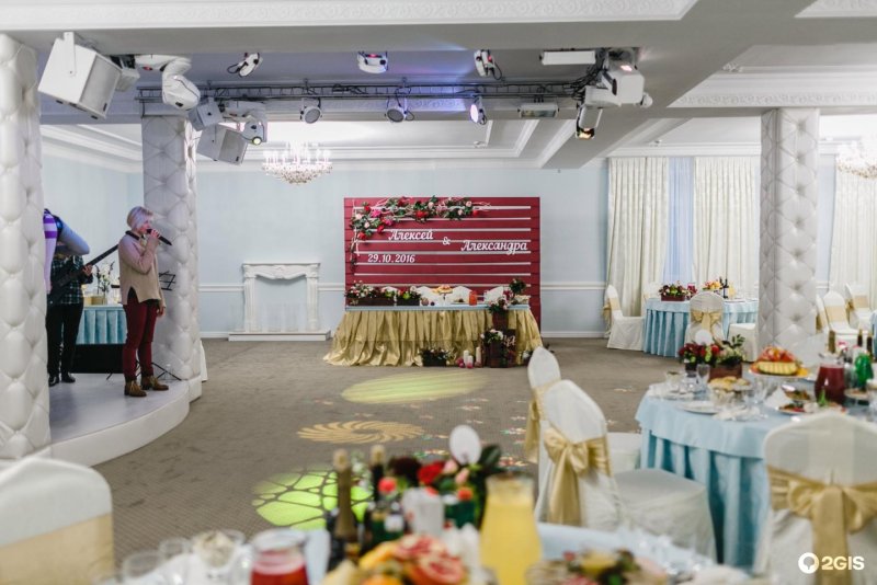 Царский двор ресторан Новосибирск