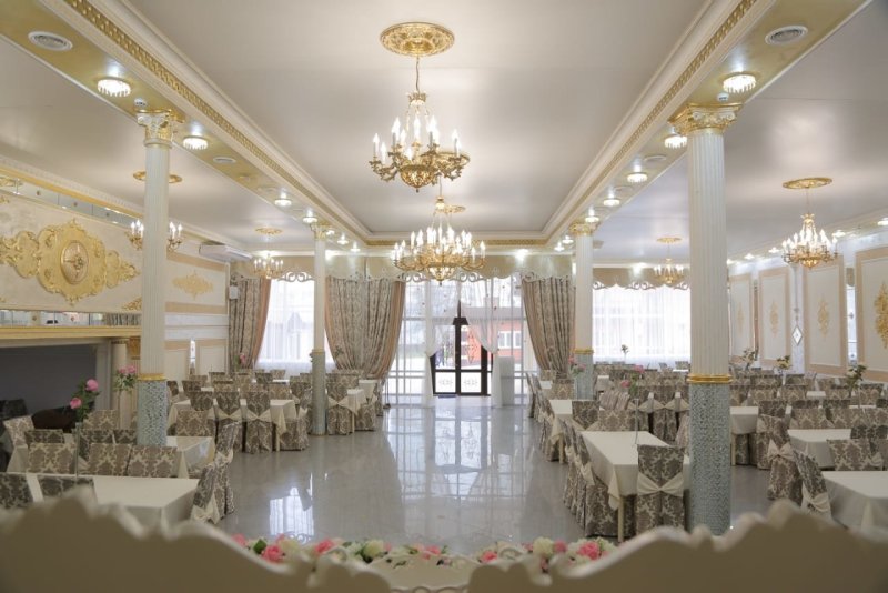 Корона ресторан Химки