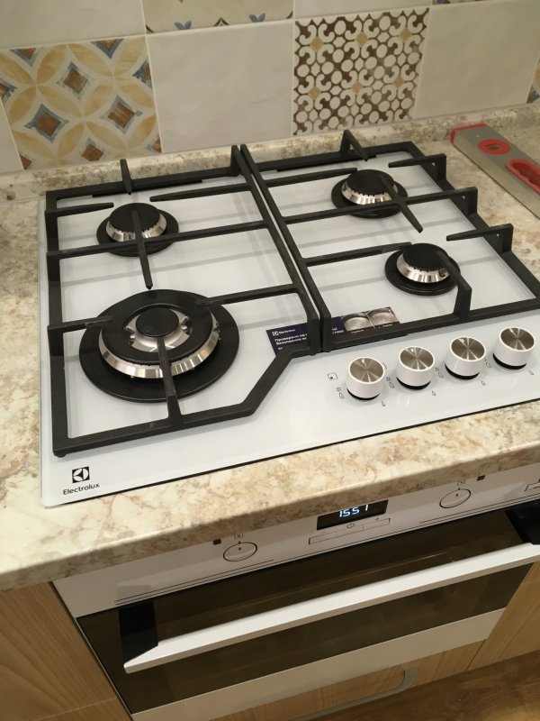 Electrolux GPE 363 YV