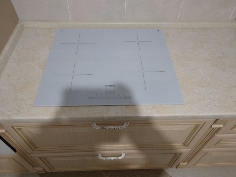 Bosch индукционная плита pue612ff1j