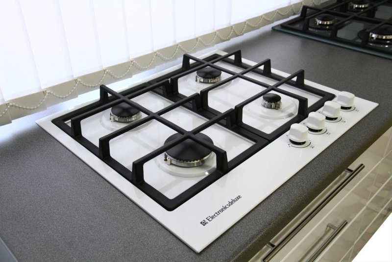 Газовая варочная панель Electronicsdeluxe tg4 750231f-024
