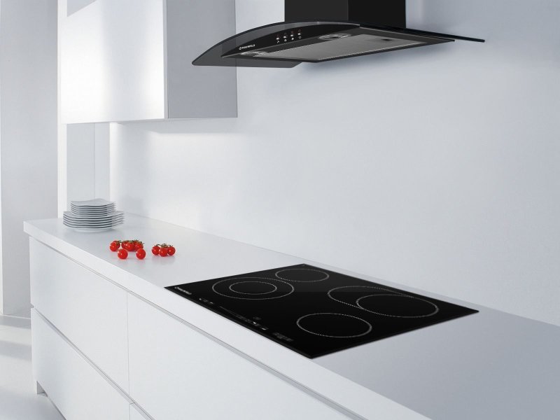 Вытяжка Maunfeld Ancona Plus 60 Black