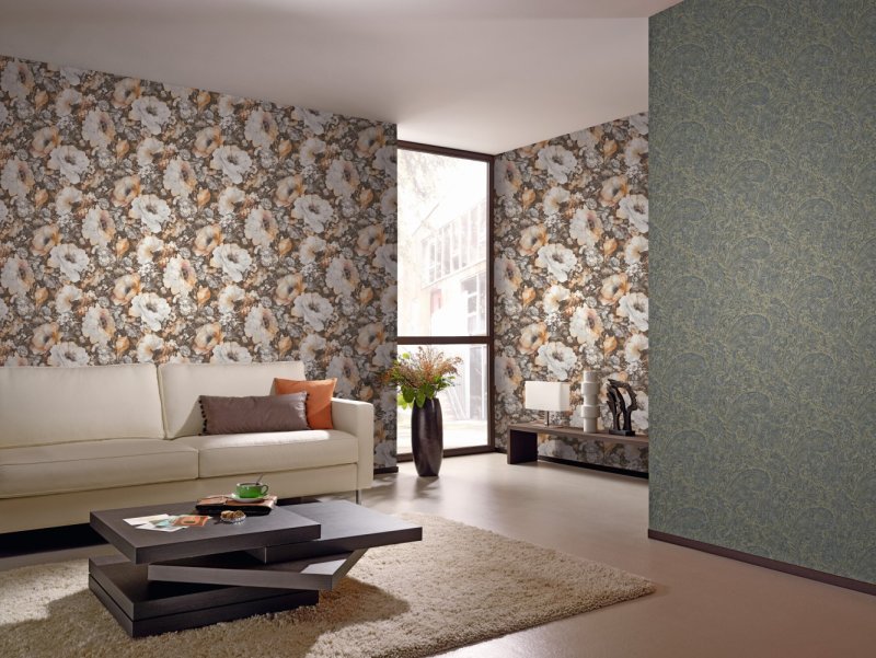 935714 Обои Rasch Fiore