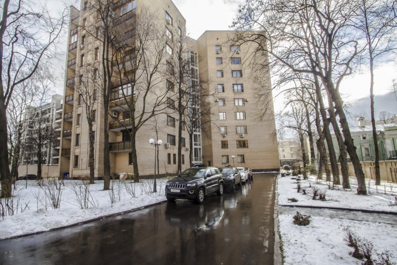 Кутузовский проспект 26к3