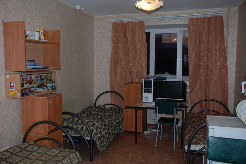 Общежитие УРГЭУ Екатеринбург