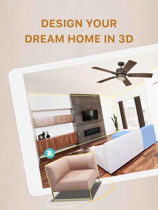 Homestyler дизайн интерьера