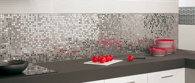 Коллекция мозаики elegans Mosaic микс
