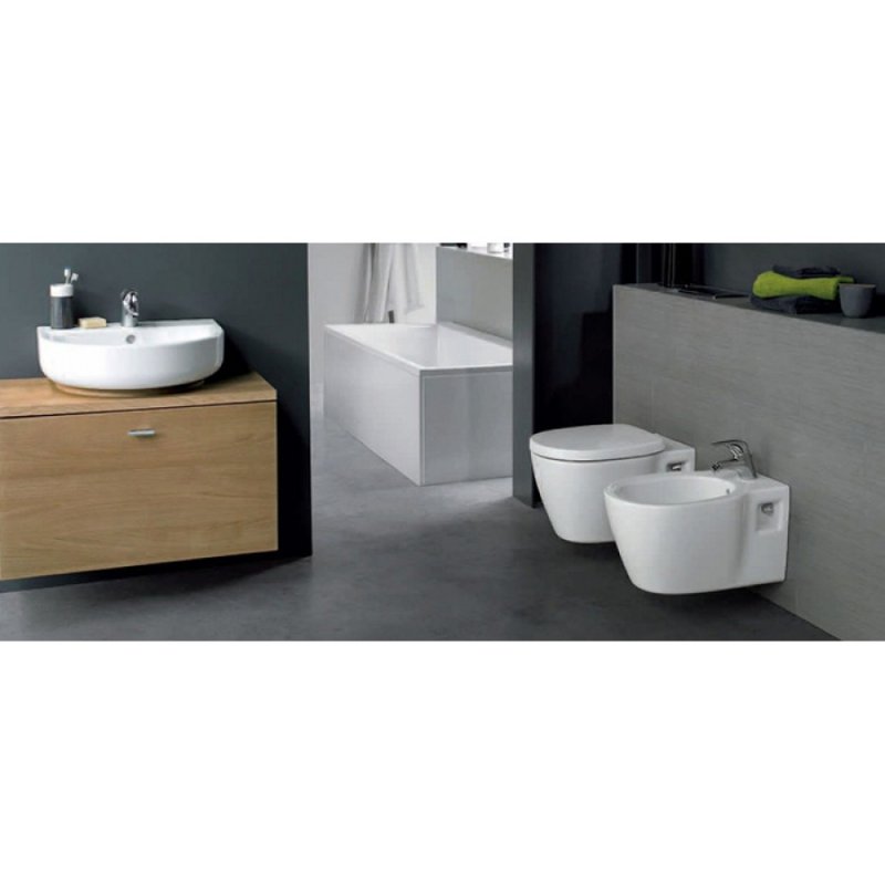 Унитаз подвесной ideal Standard connect e803501