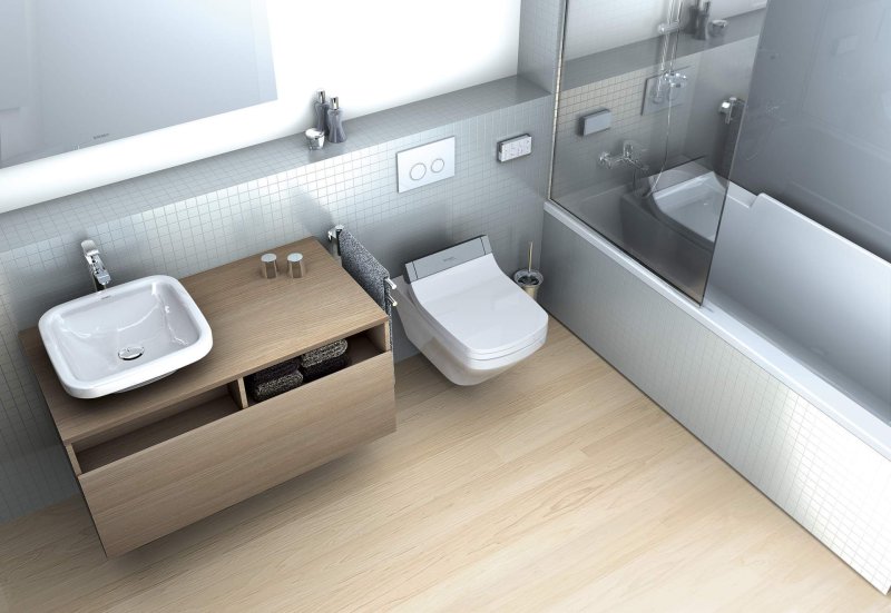 Duravit DURASTYLE унитаз