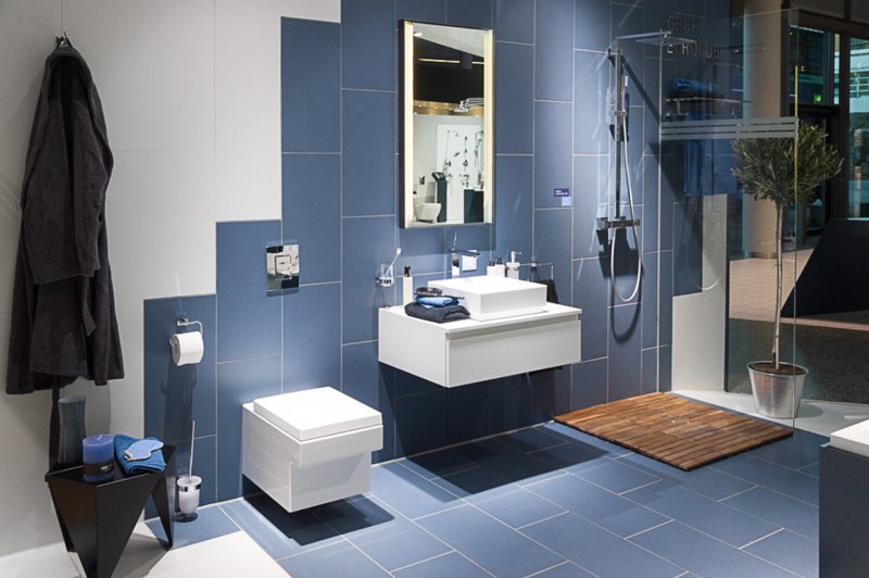 Сантехника Grohe