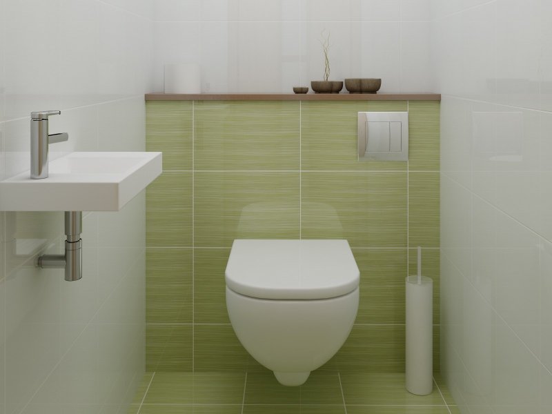 Унитаз подвесной Laufen Living 8.2043.5.000.000.1