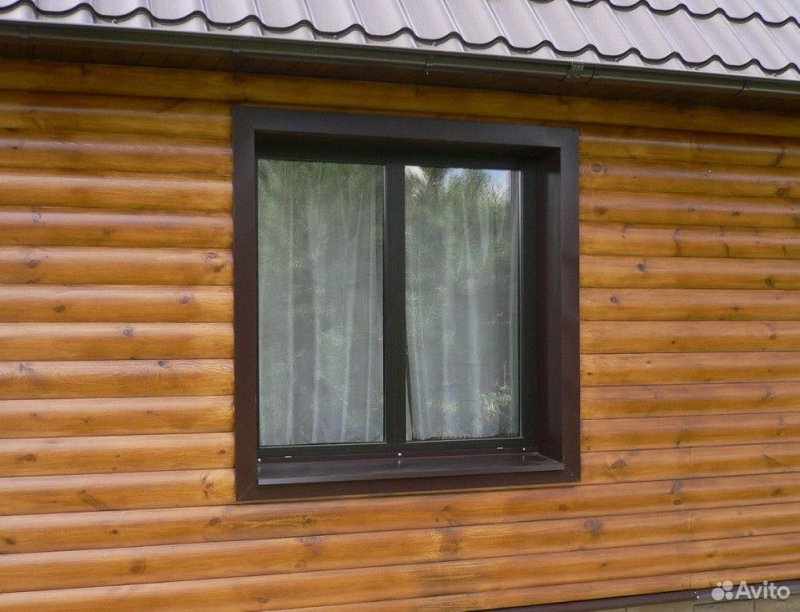 Металлические НАДИЧН ки на окна