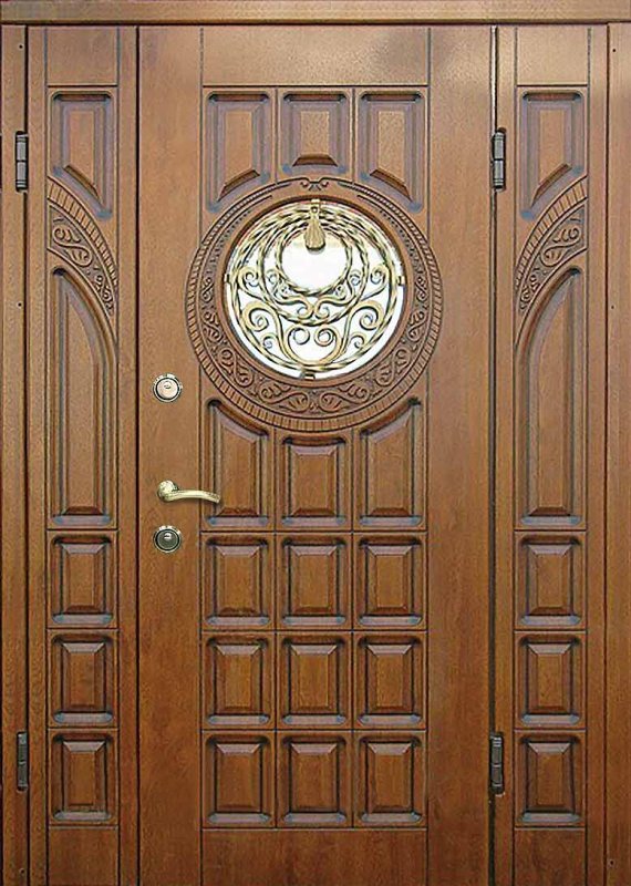 Стальная линия Версаче