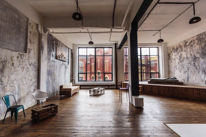 Кресло ФКУН Loft лофт