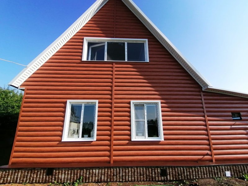 Фибросайдинг James Hardie