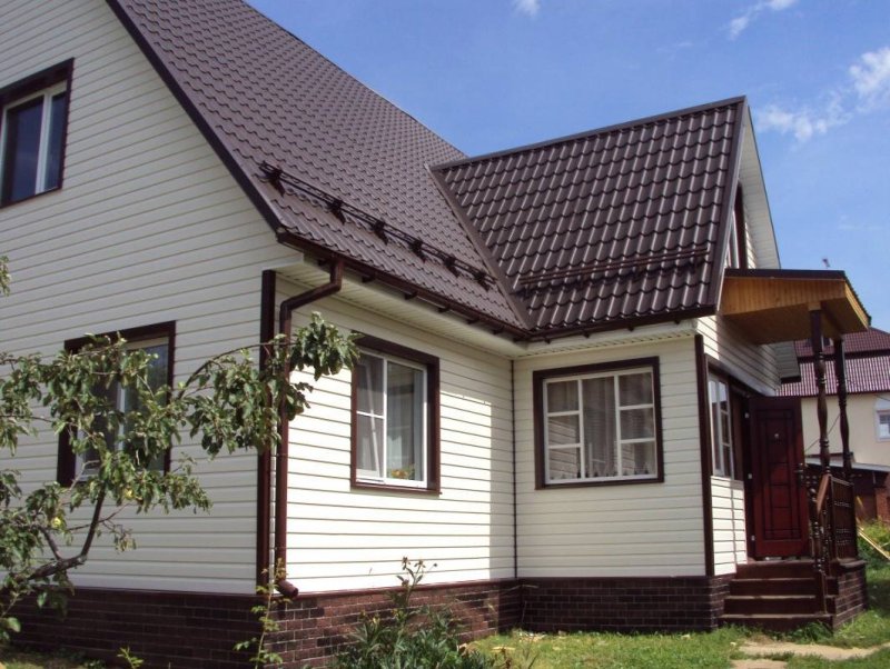 Фиброцементный сайдинг Cedral Wood