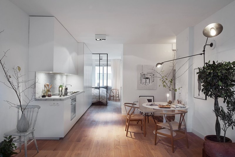 Villa Boreale Cargo Architecture