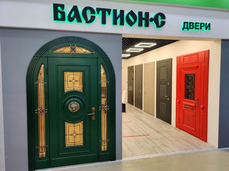 Деревянные Евродвери входные