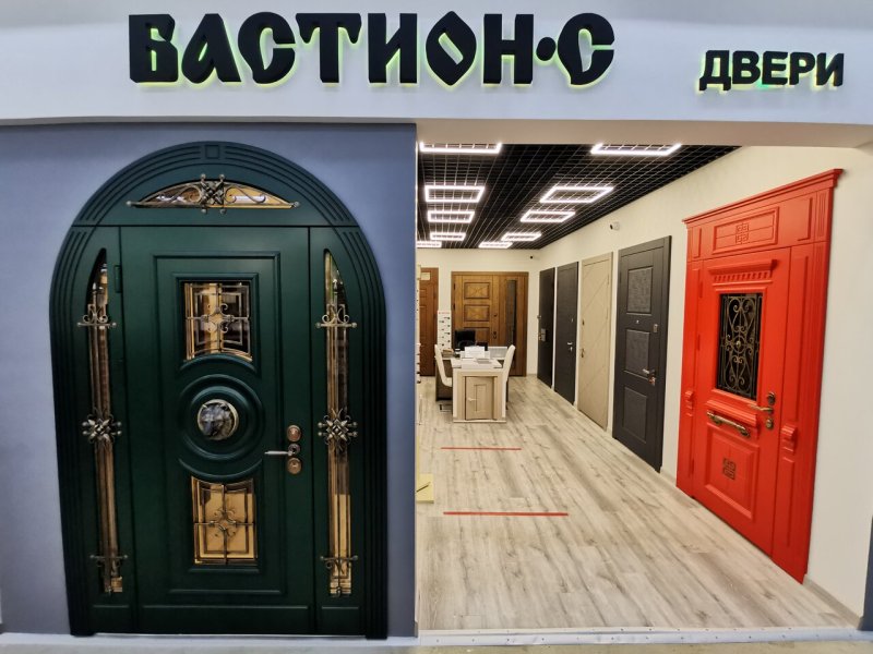 Добор 300 мм для входных дверей