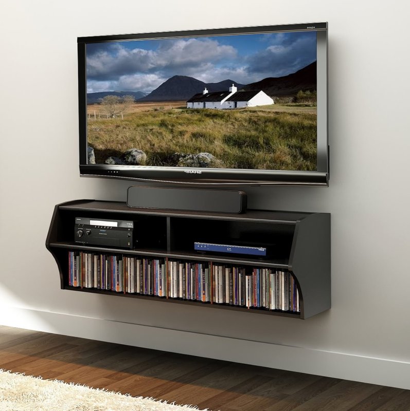 Подвесная тумба под ТВ oled65w9pla