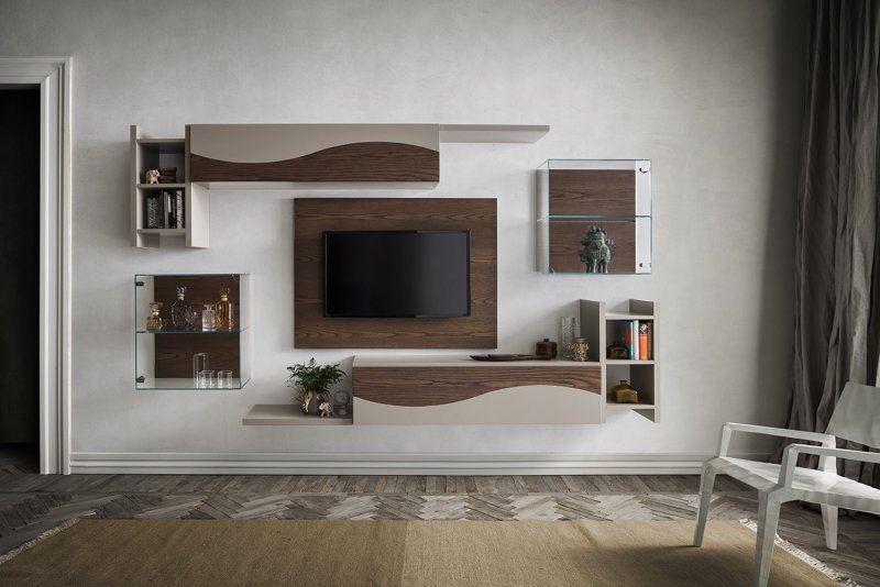 Полка полка Cattelan Italia Cross