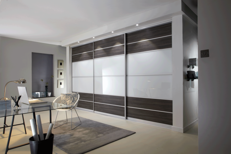 Шкаф купе Sliding-Door Wardrobe