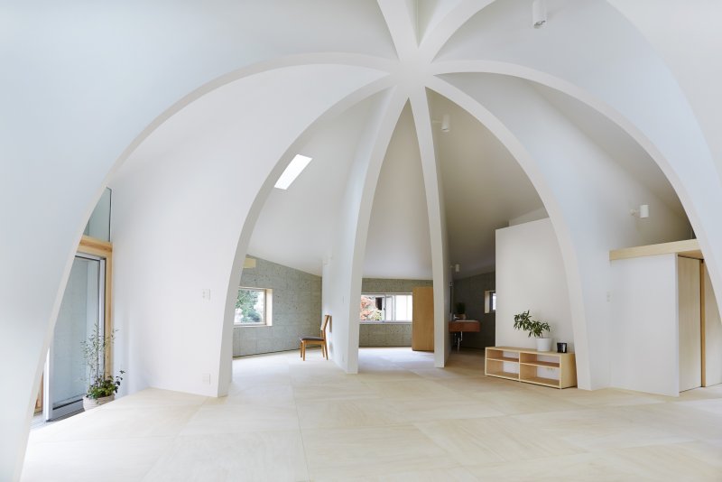 House Hiroyuki Shinozaki Architects